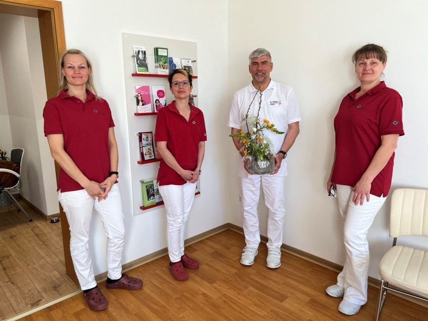 MVZ-Praxis für Gynäkologie in Lübben bekommt Verstärkung