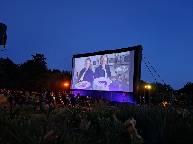 CTK bei Cottbuser Filmnächten