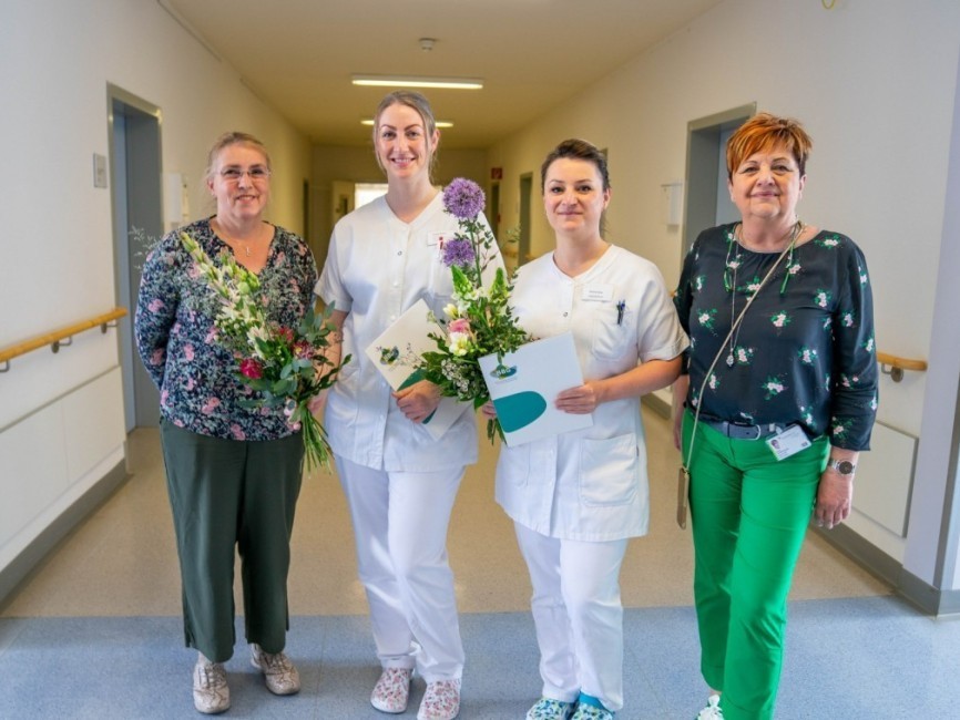erfolgreiche abgesclossene prüfung