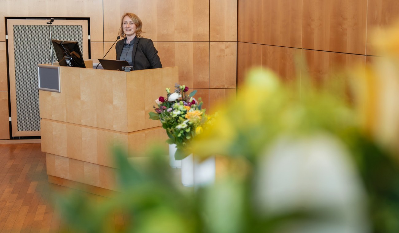 Feierliche Verleihung professoraler Titel 10