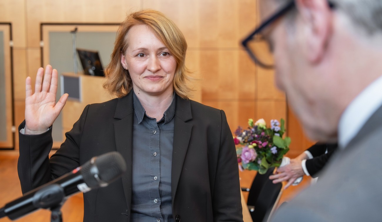 Feierliche Verleihung professoraler Titel 11