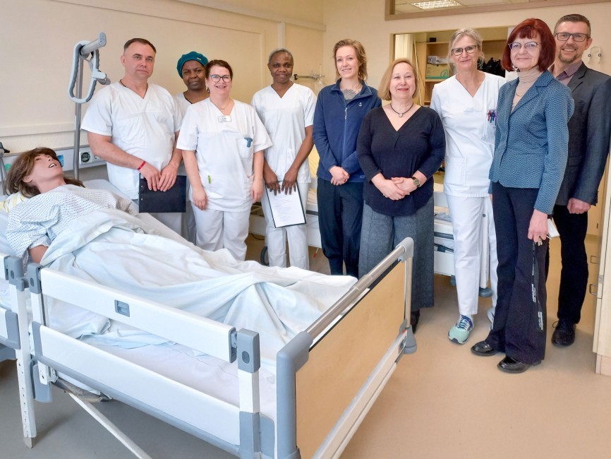 Next Step ZW Gruppenbild Homepage Teaser