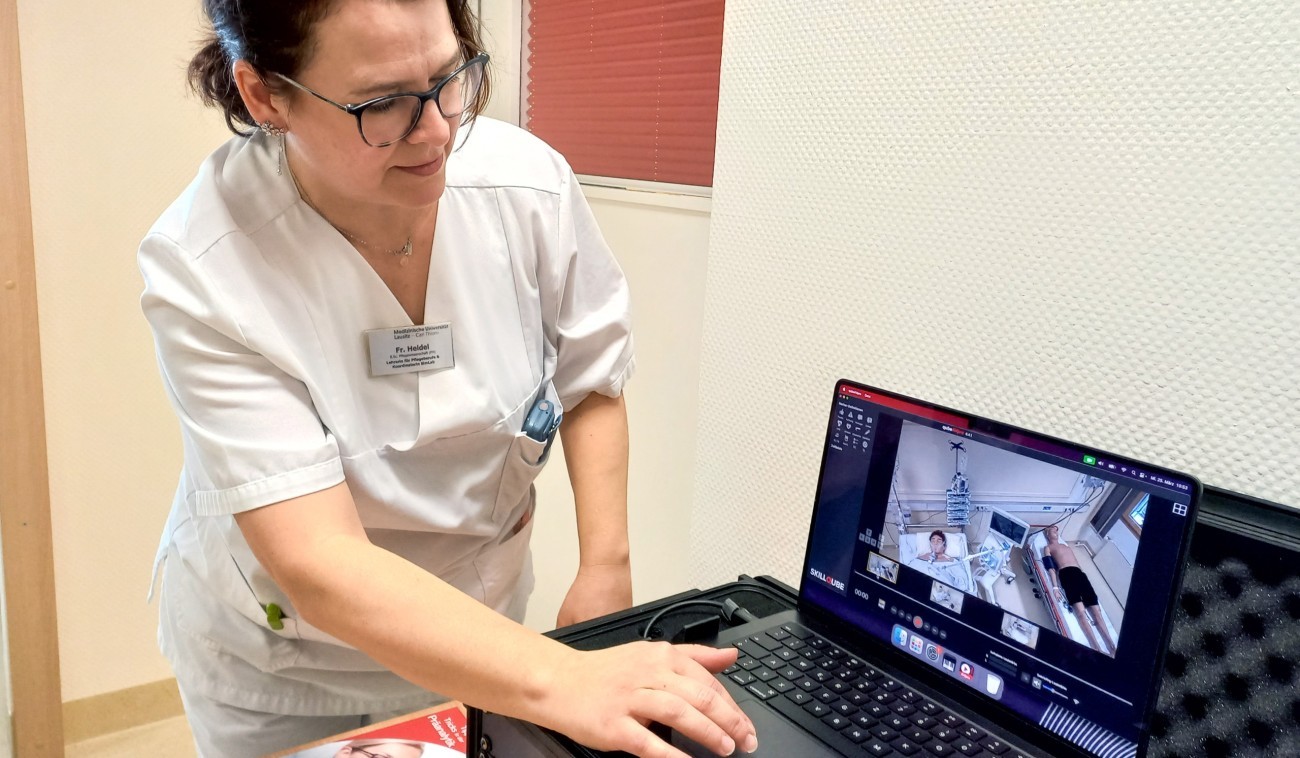 Next Step ZB SimLab Video