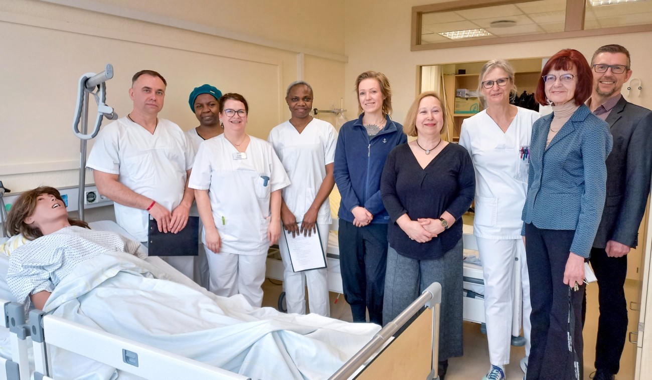 Next Step ZW Gruppenbild