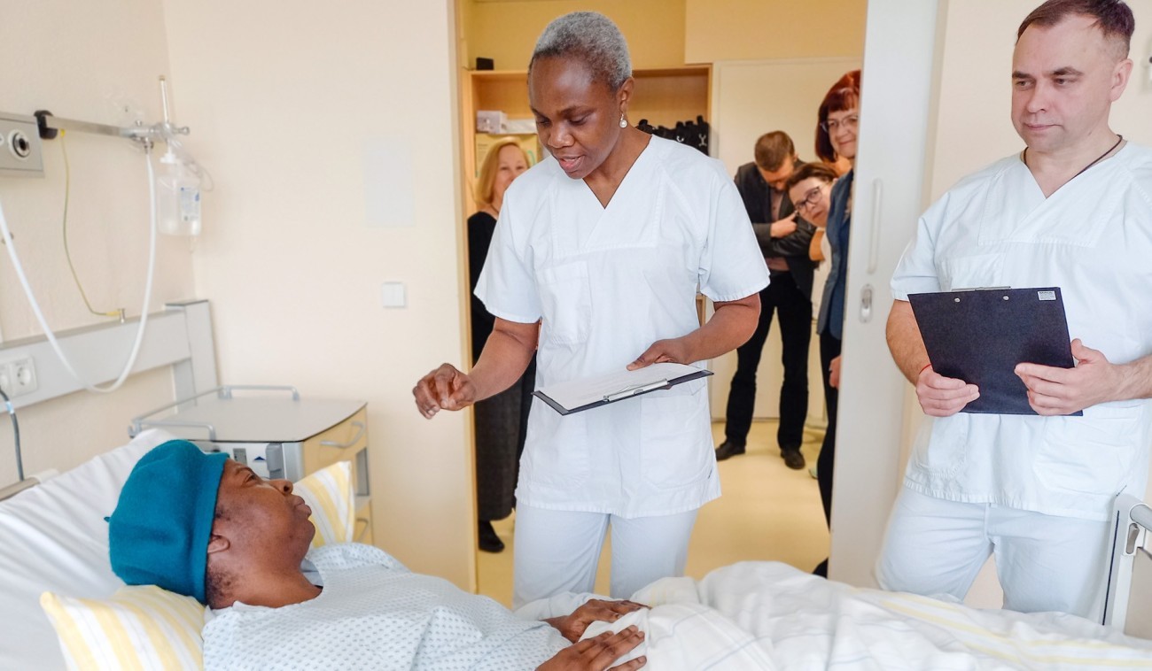 Next Step ZB Fallsimulation HOMEPAGE