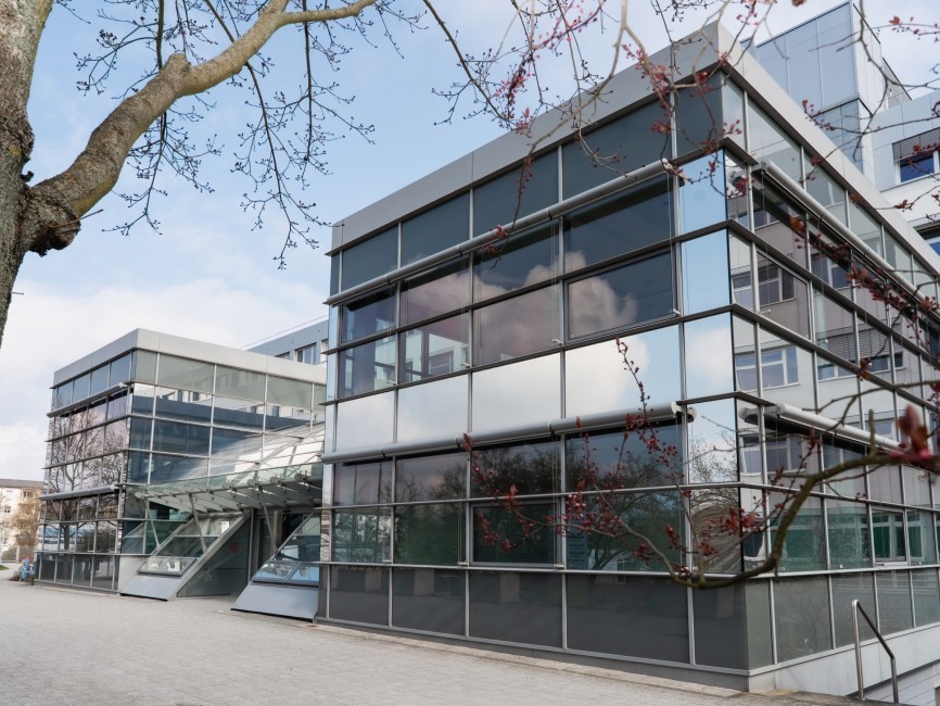 Seminarzentrum Umbaustart 1