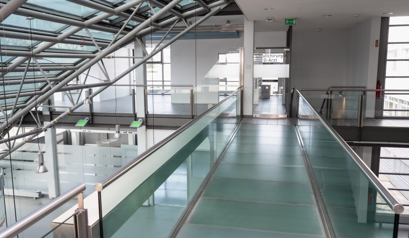 Seminarzentrum Umbaustart 3