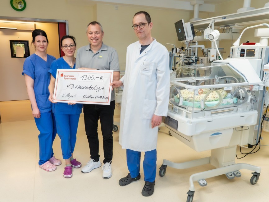 Spende Reformhaus Kaffner K3 2