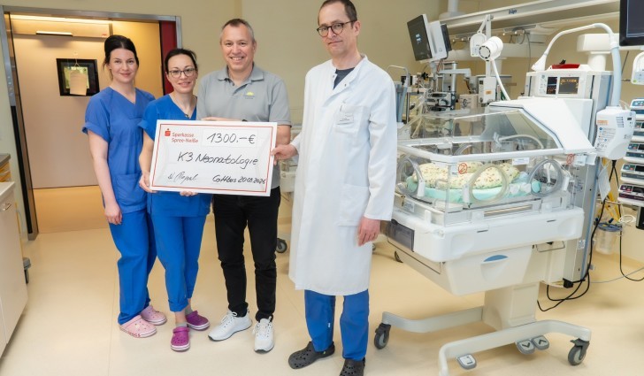 Spende Reformhaus Kaffner K3 2