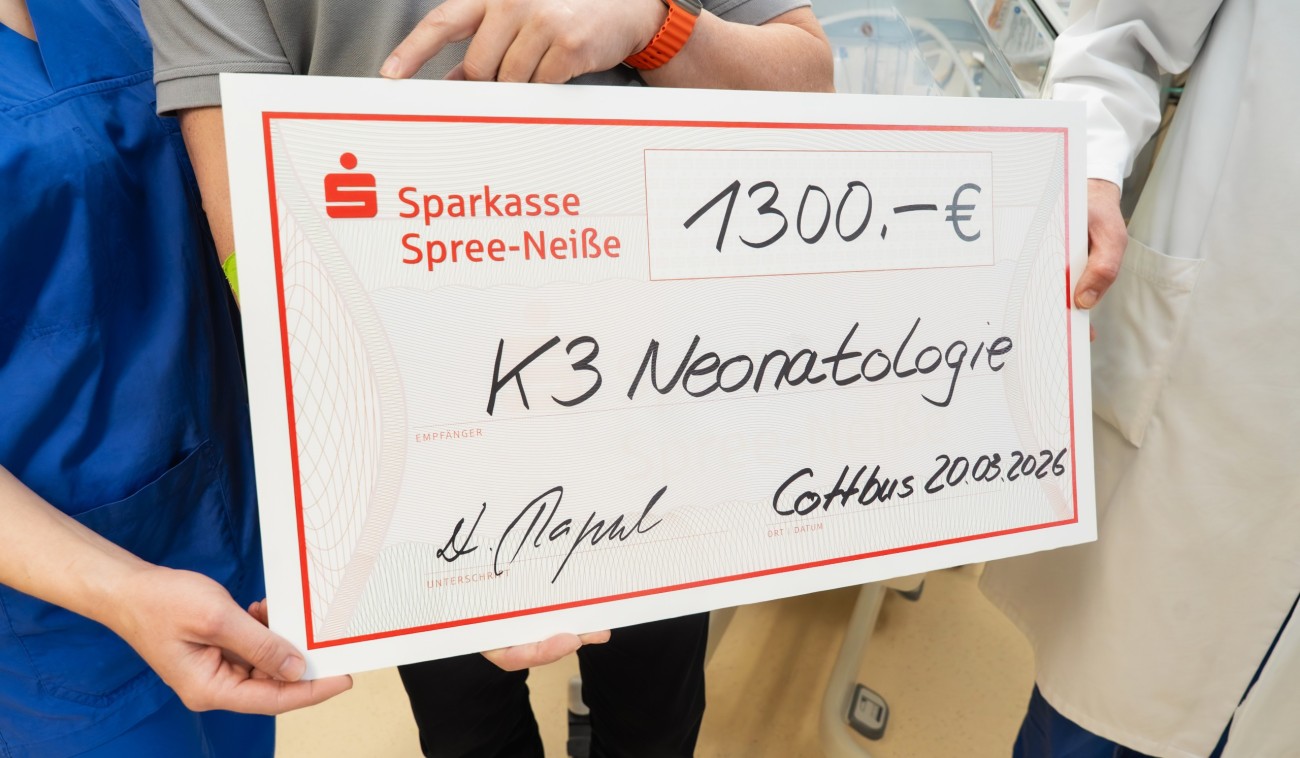 Spende Reformhaus Kaffner K3 1