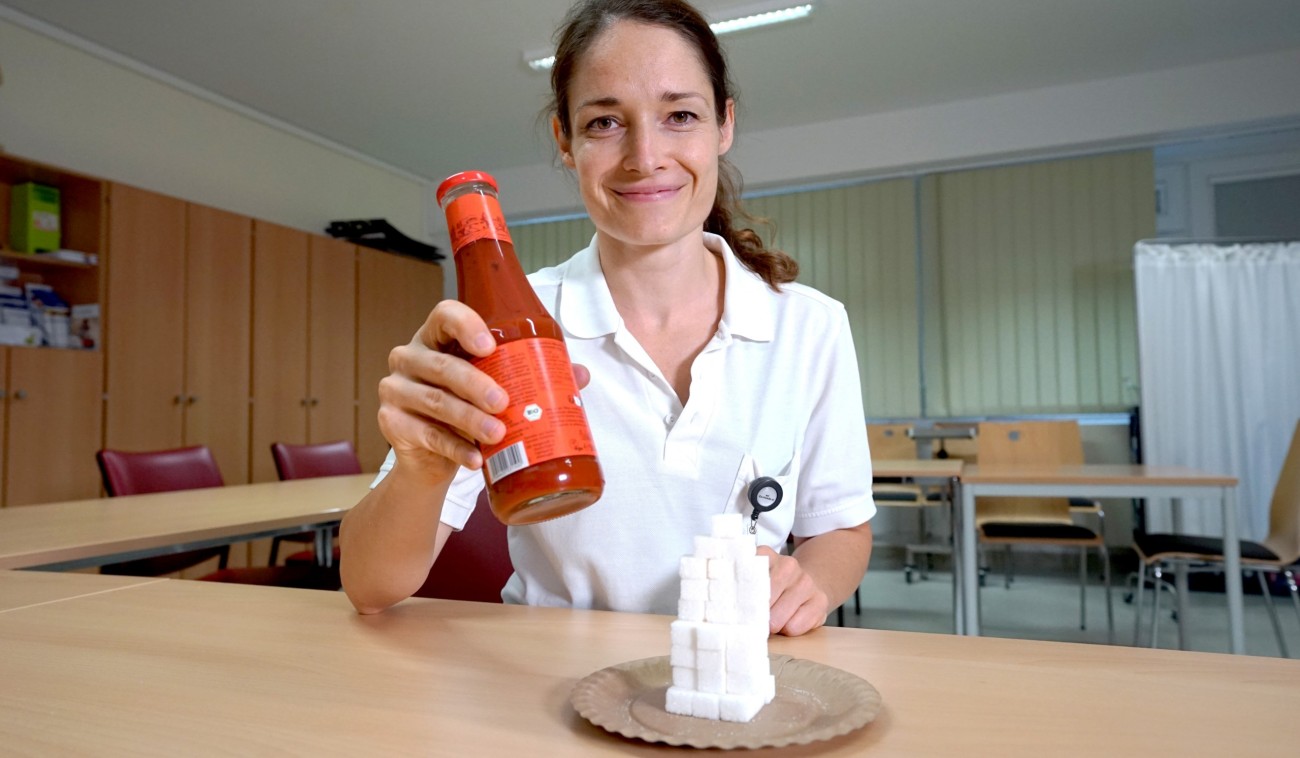 Dr Saskia Roop