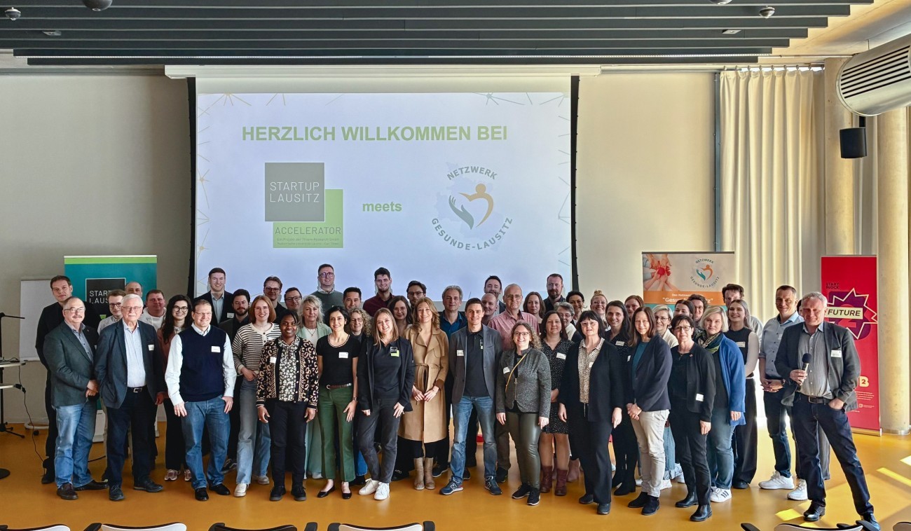 Netzwerktreffen Accelerator 3