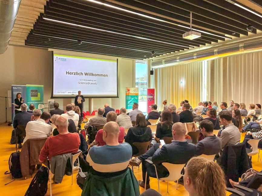 Science lausitz klein