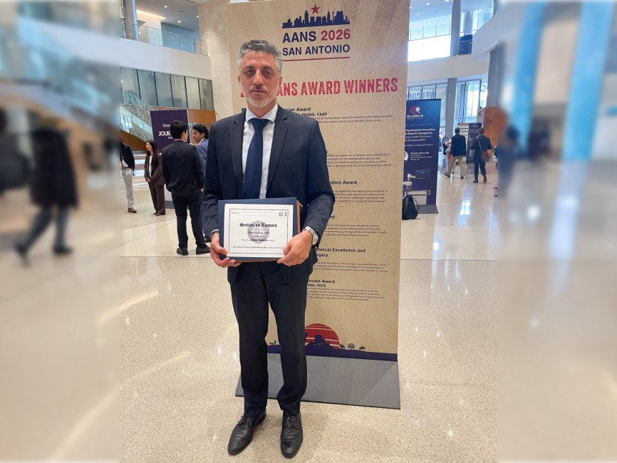 Shiban Preisverleihung