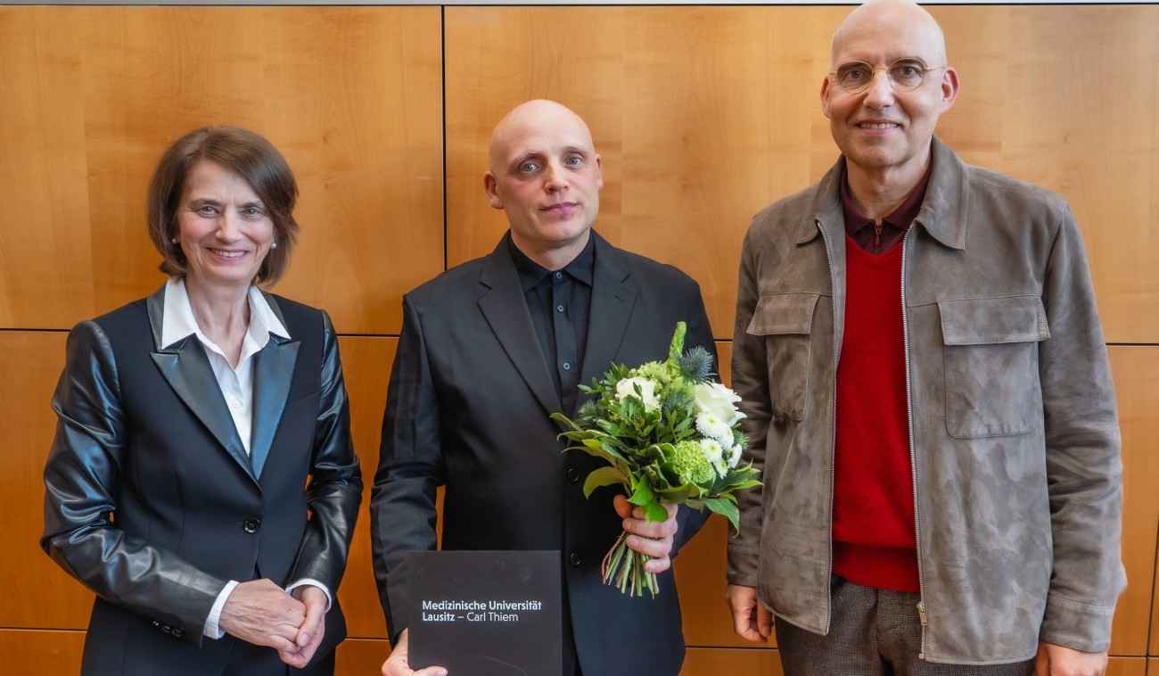 Verleihung Professuren 1