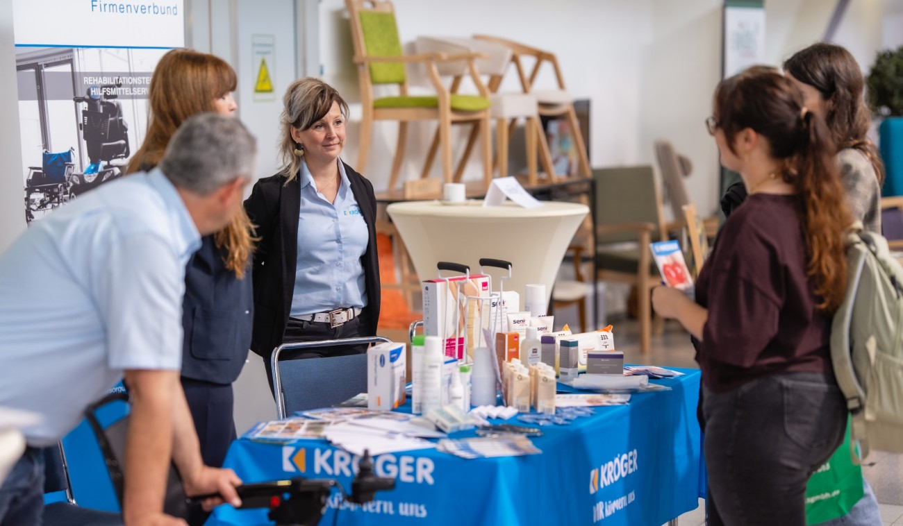 5 Lausitzer Pflegekongress 22