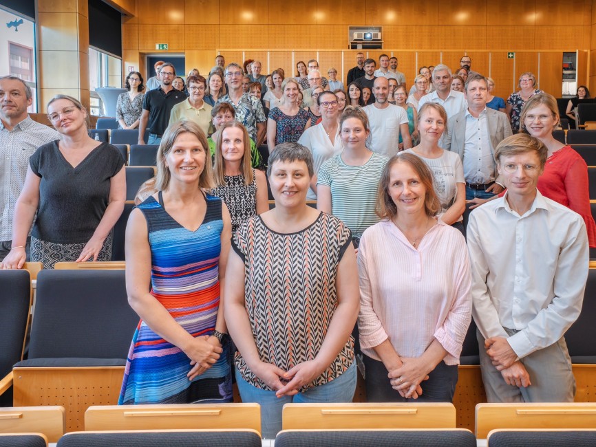 Praxentreffen Allgemeinmedizin Foto 1