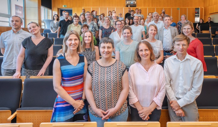 Praxentreffen Allgemeinmedizin Foto 1