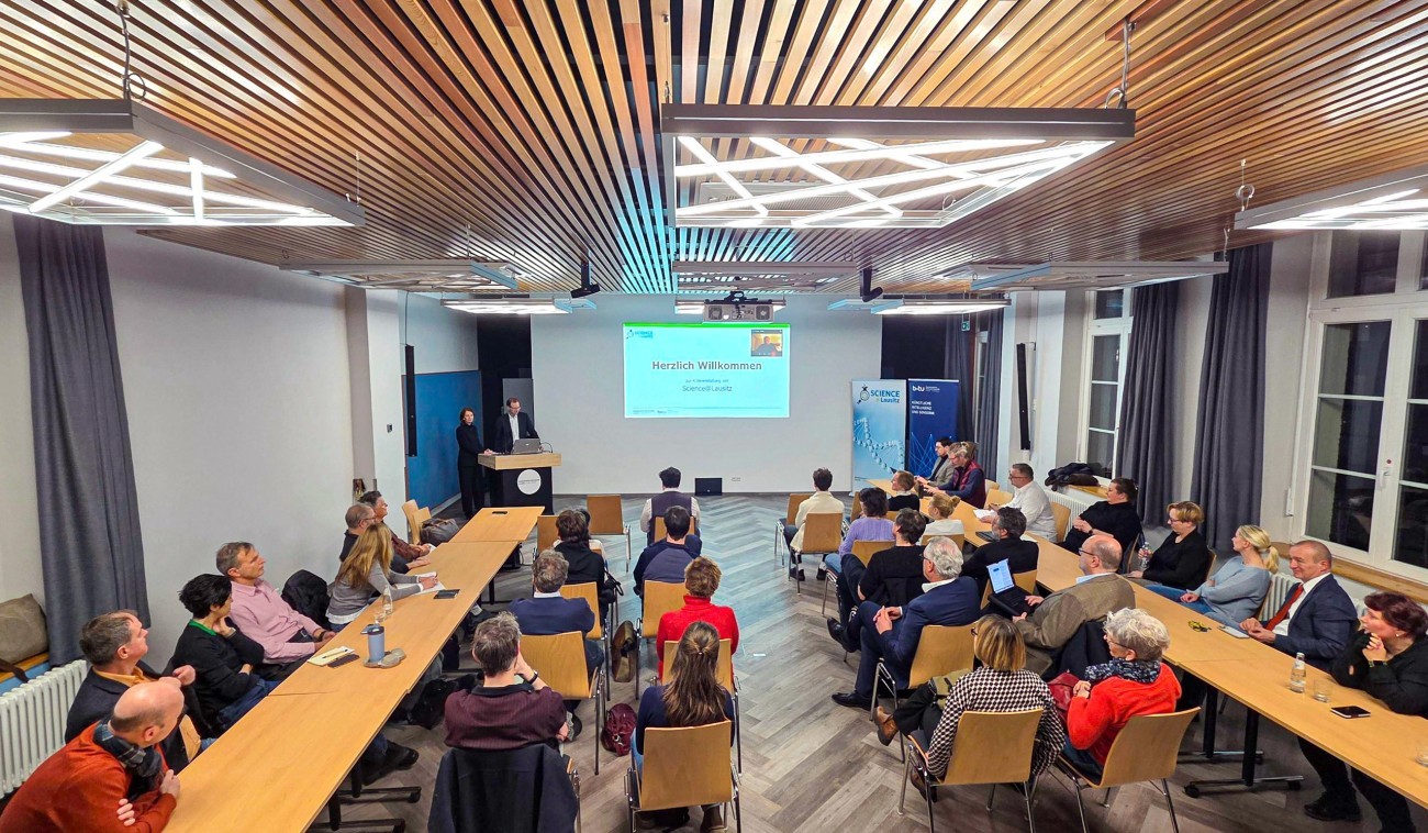 Science at lausitz 2