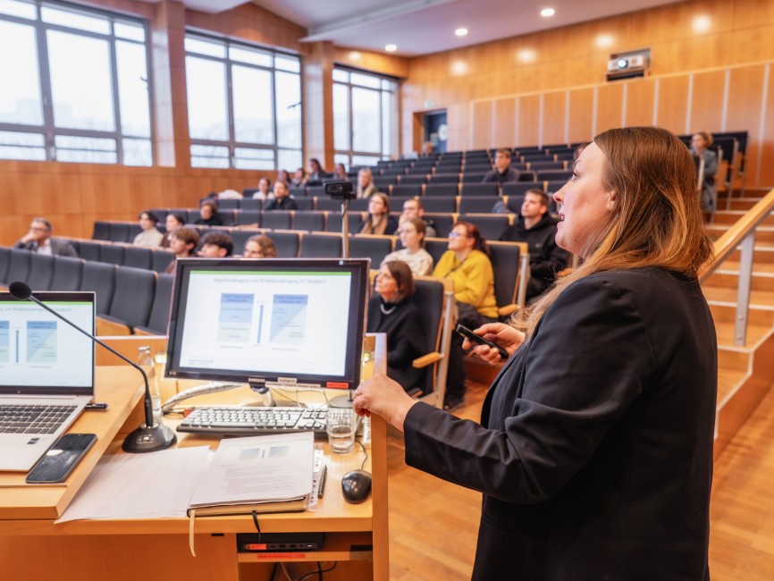 Infoveranstaltung Medizinstudium Foto 1