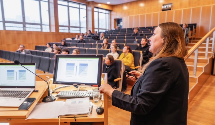 Infoveranstaltung Medizinstudium Foto 1