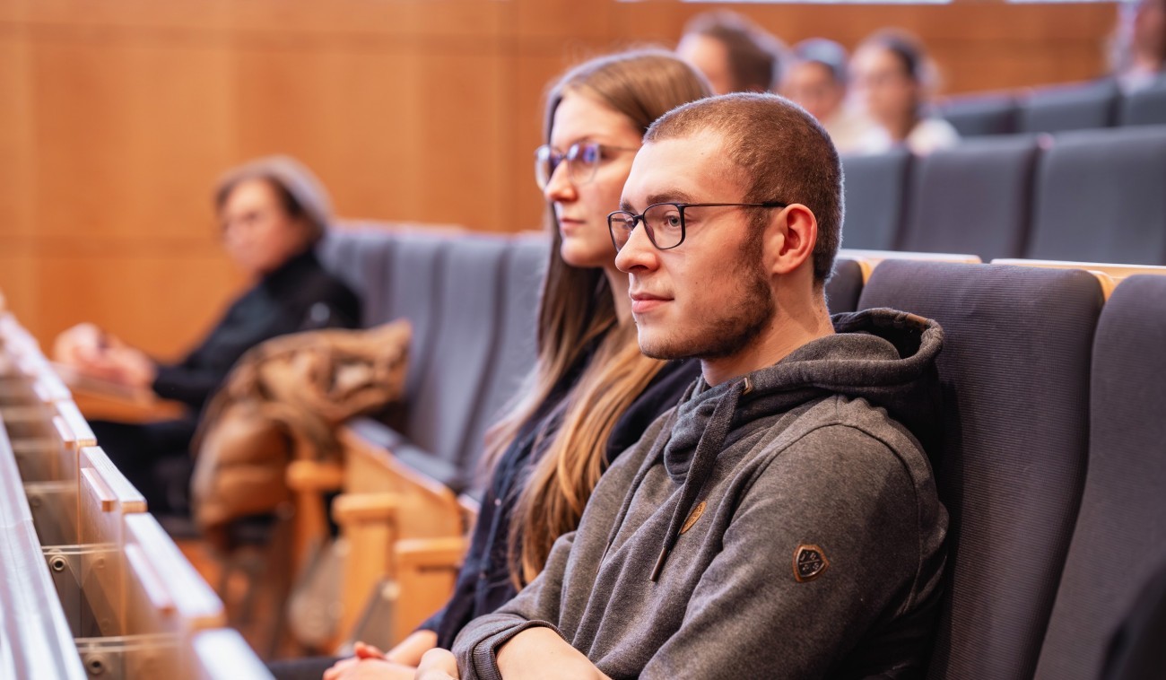 Info Veranstaltung Medizinstudium Foto 2