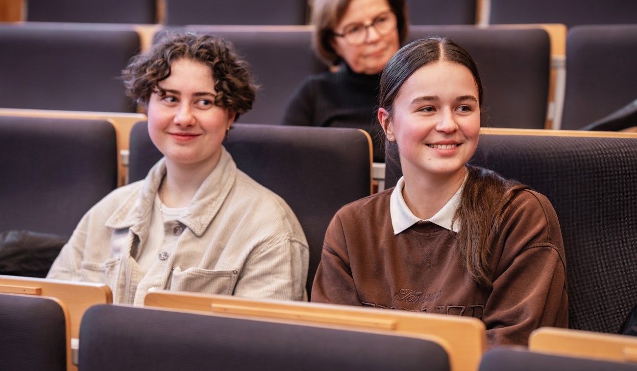 Info Veranstaltung Medizinstudium Foto 3