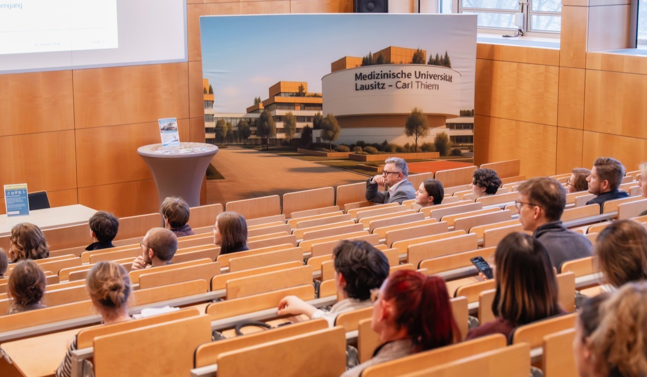 Info Veranstaltung Medizinstudium Foto 4