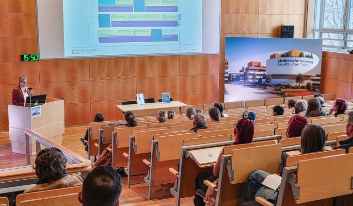 Infoveranstaltung Abiturienten