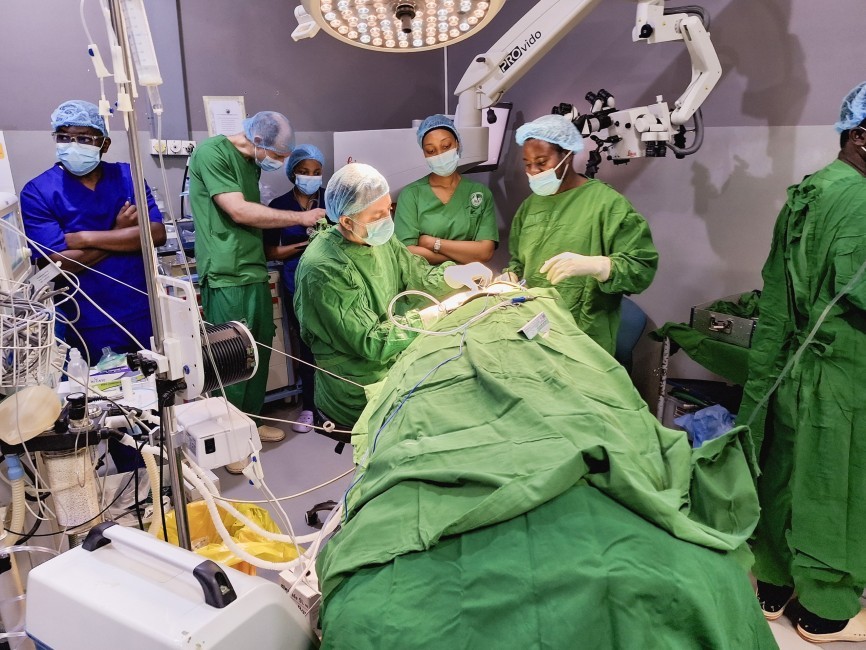 Einsatzwoche Tansania 2