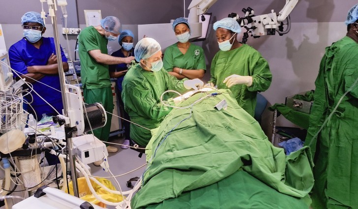 Einsatzwoche Tansania 2