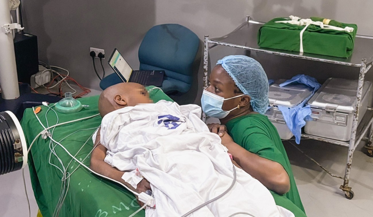 Einsatzwoche Tansania 1