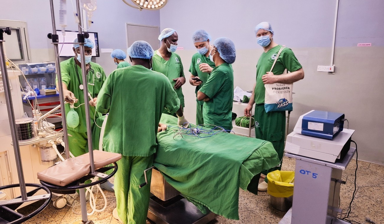 Einsatzwoche Tansania 5