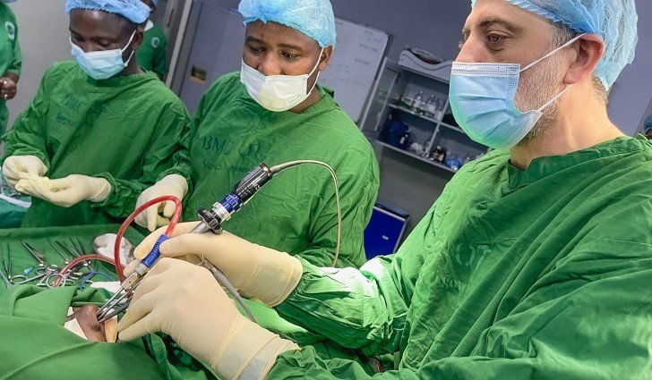 Tansania Einsatzwoche 1