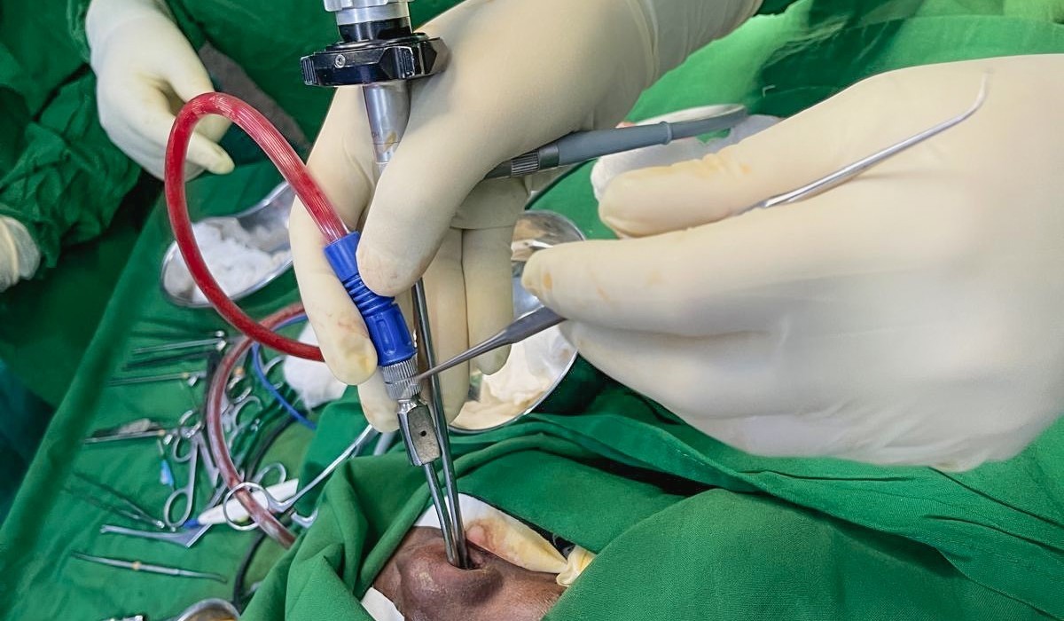 Tansania Einsatzwoche 2