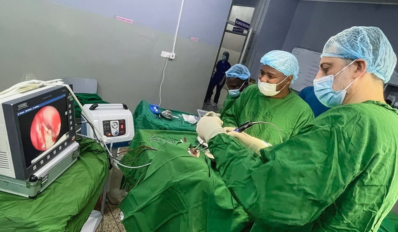 Tansania Einsatzwoche 3