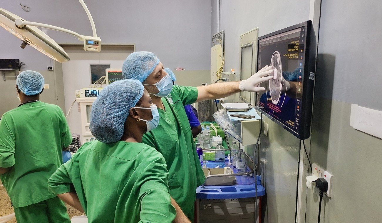 Tansania Einsatzwoche 4