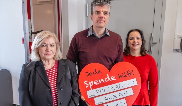 Spende SPZ Familie Kerb 2