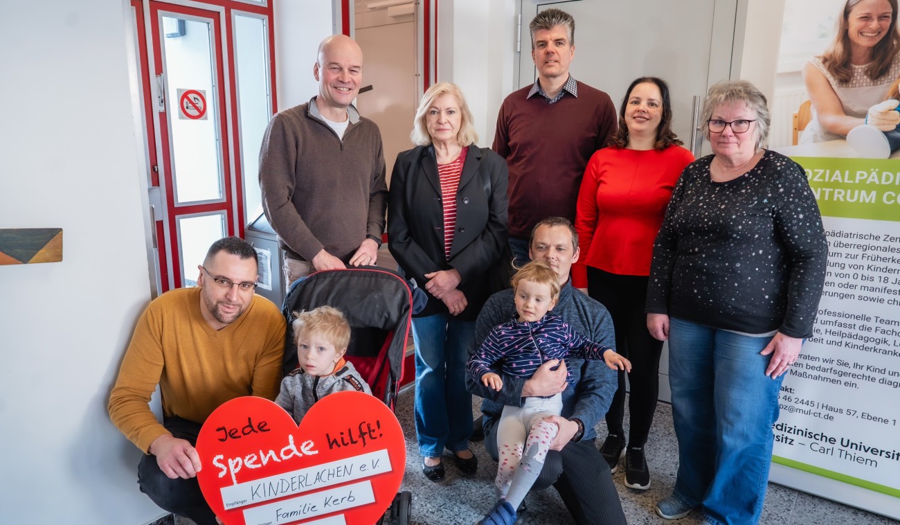 Spende SPZ Familie Kerb 1