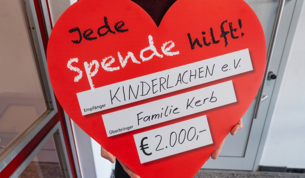 Spende SPZ Familie Kerb 5