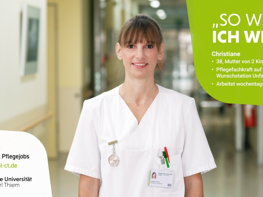 FlexCare &ndash; So wie du willst!