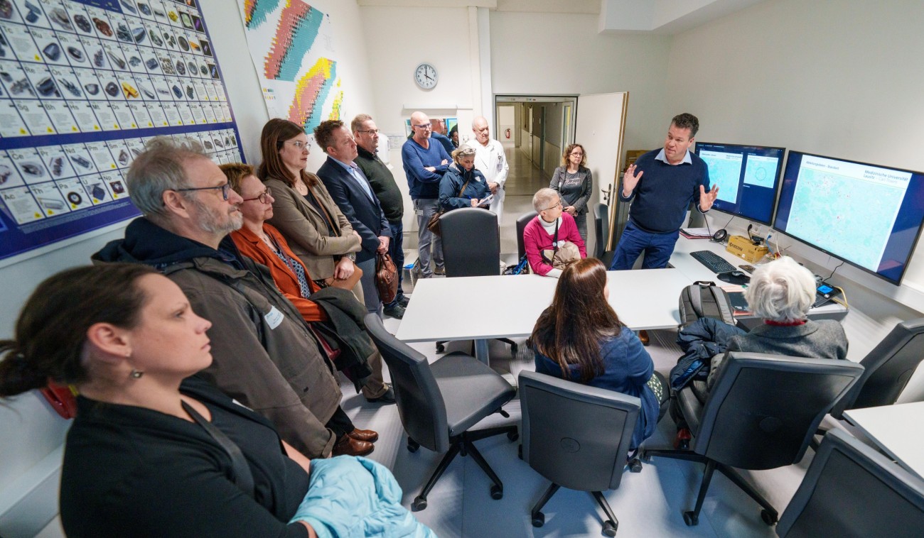 Science Lausitz FührungNuklearmedizin 013 ST