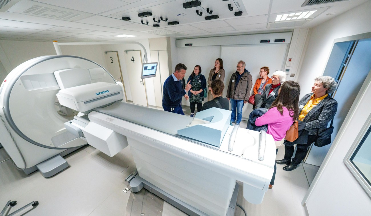 Science Lausitz FührungNuklearmedizin 052 ST