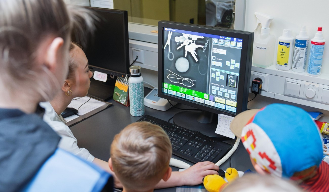 Tag der offenen Tuer Kinderklinik 31