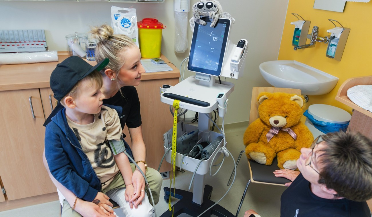 Tag der offenen Tuer Kinderklinik 34