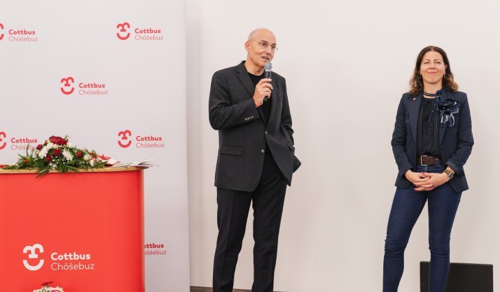 Eroeffnung Umweltwoche Foto 1