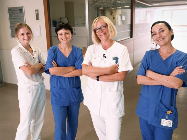 Kinderklinik Cottbus feiert 75. Geburtstag