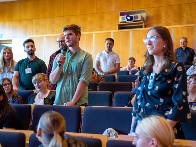 Aufbruchstimmung am CTK - Neuer Rekord beim Onboarding