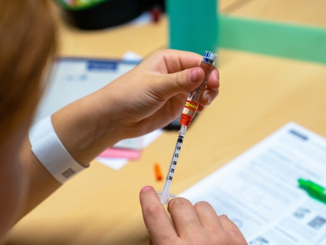 Kinder-Diabetes-Camp im CTK gestartet