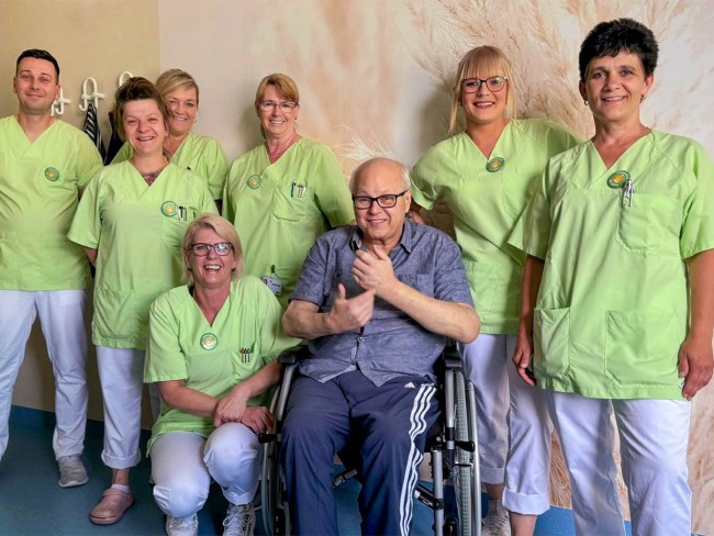 1 Monat Kurzzeitpflege am Carl-Thiem-Klinikum Cottbus